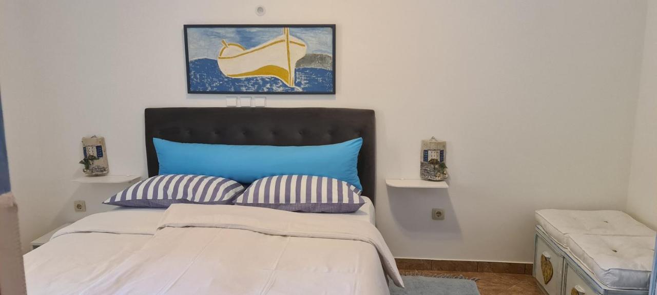 Apartments Villa Krasa Lovran Ngoại thất bức ảnh