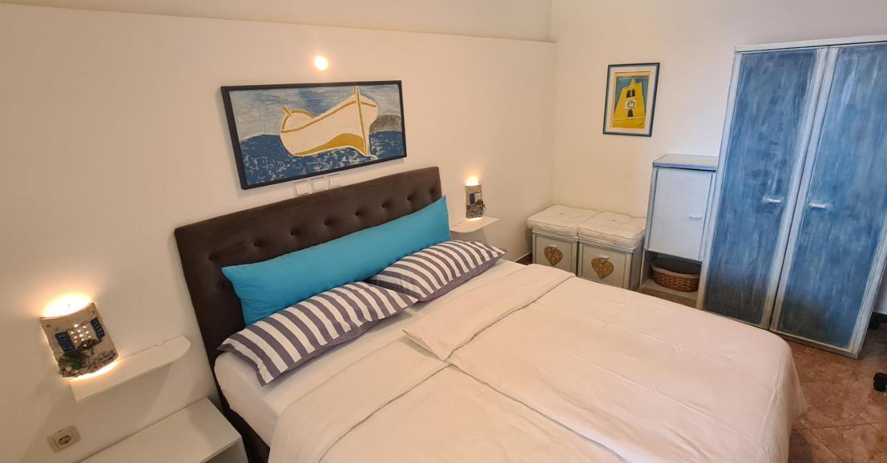 Apartments Villa Krasa Lovran Ngoại thất bức ảnh