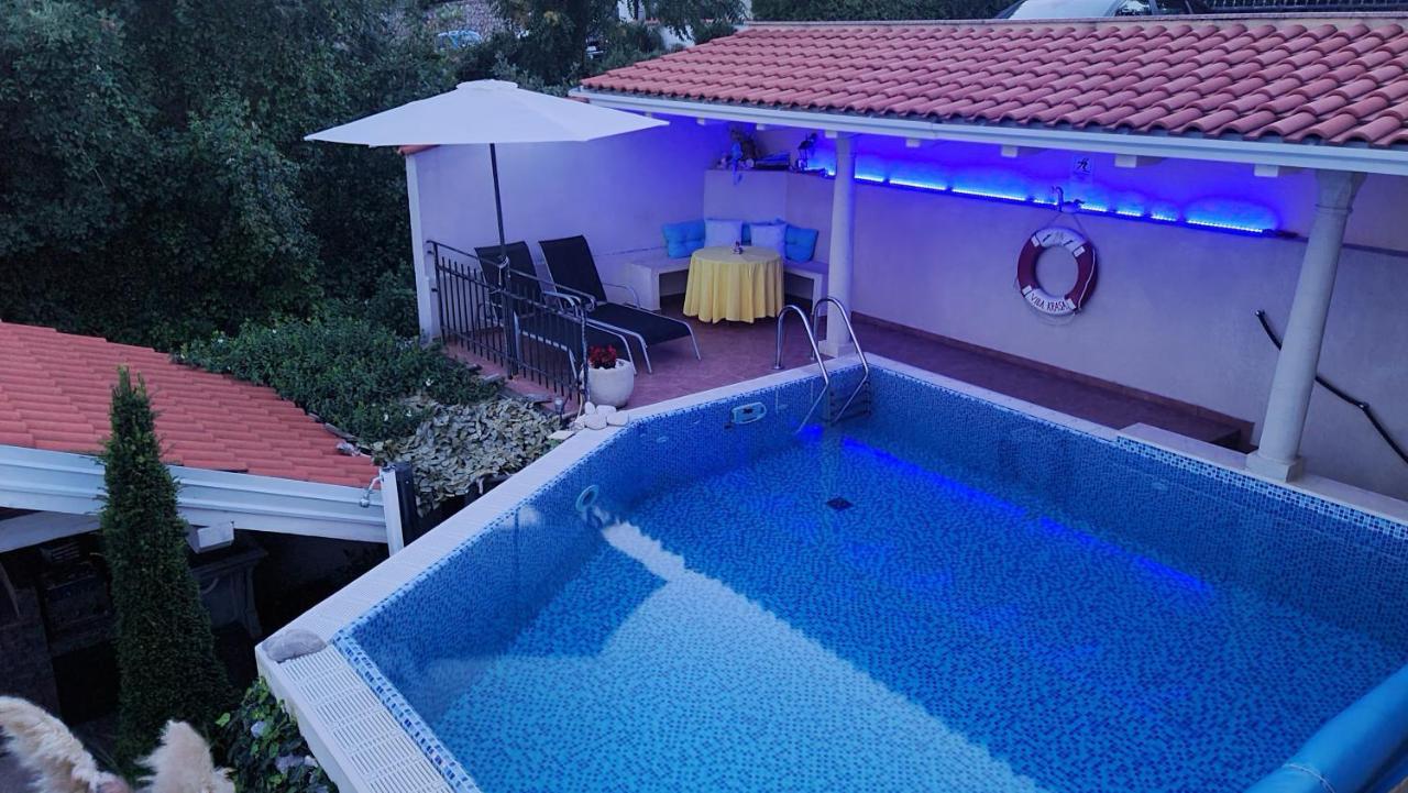 Apartments Villa Krasa Lovran Ngoại thất bức ảnh