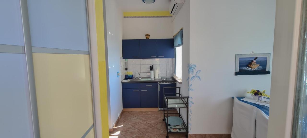 Apartments Villa Krasa Lovran Ngoại thất bức ảnh