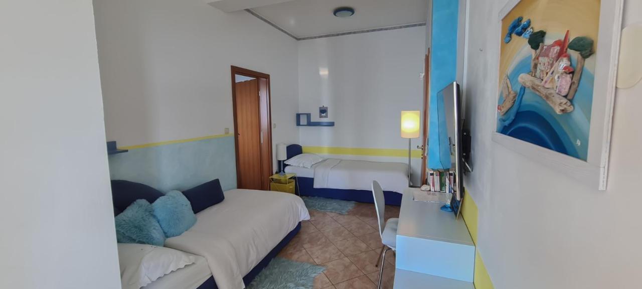 Apartments Villa Krasa Lovran Ngoại thất bức ảnh