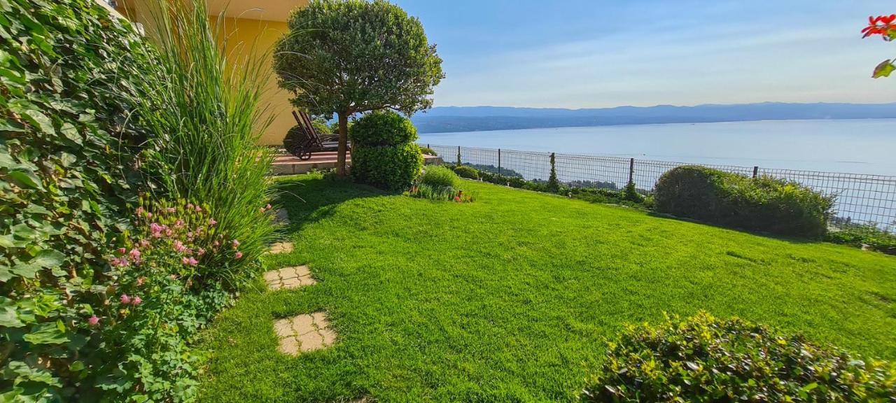Apartments Villa Krasa Lovran Ngoại thất bức ảnh